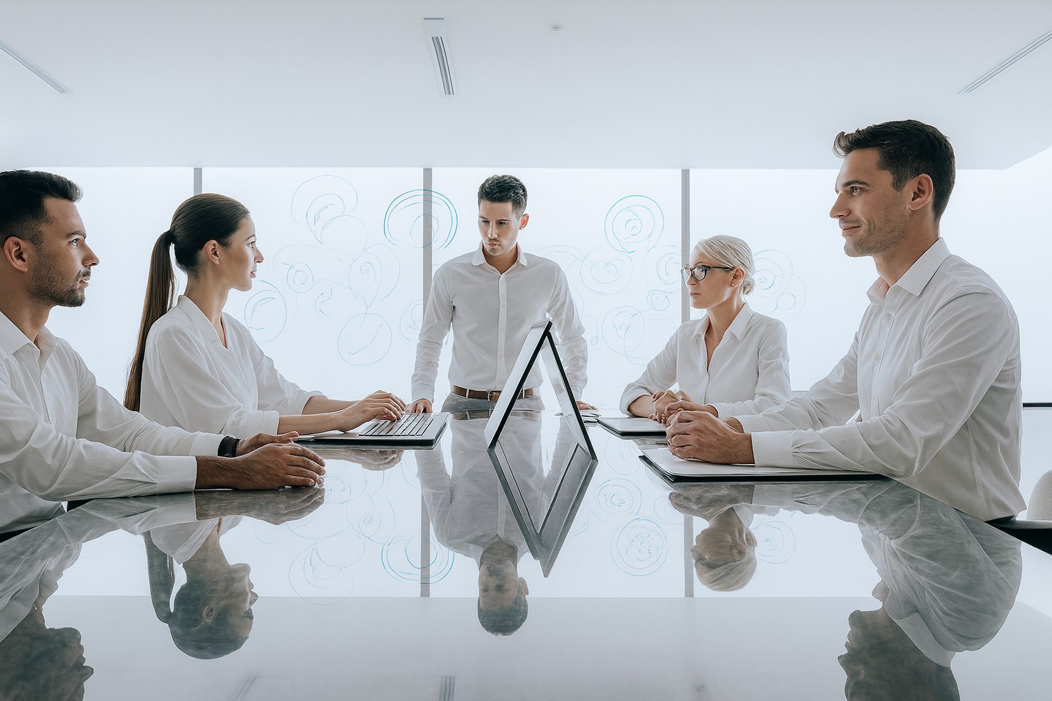 Glorious Wall Stickers